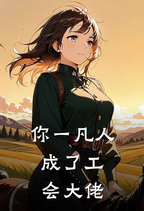 你一凡人，成了工会大佬