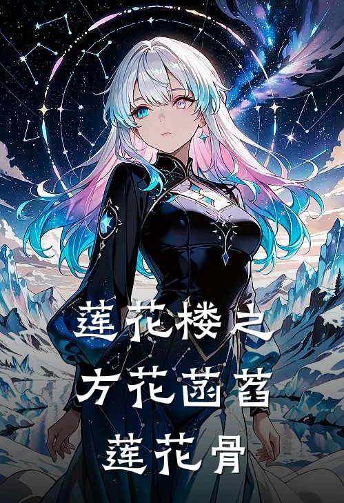 莲花楼之方花菡萏莲花骨