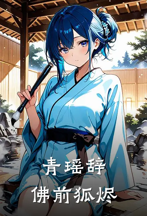 青瑶辞：佛前狐烬