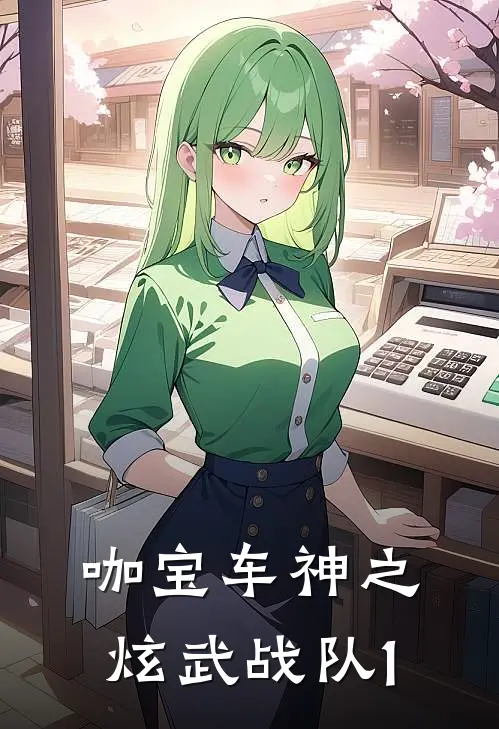 咖宝车神之炫武战队1