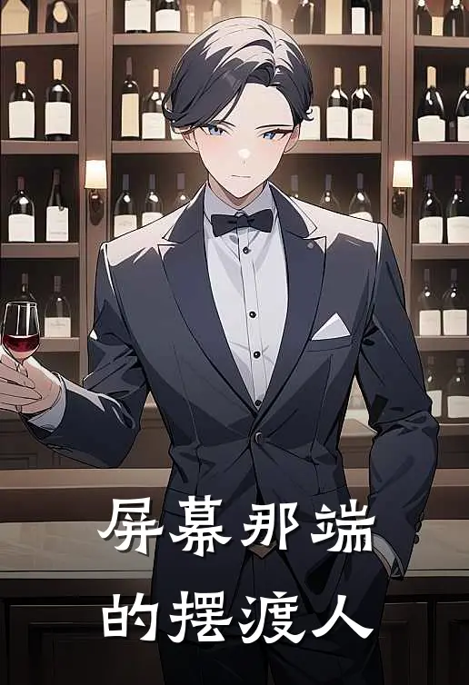 屏幕那端的摆渡人