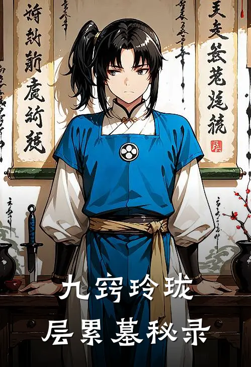 九窍玲珑：层累墓秘录