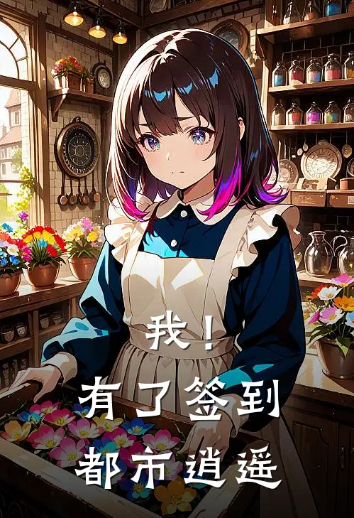 我！有了签到，都市逍遥