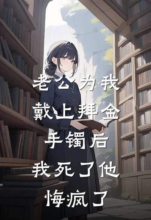 老公为我戴上拜金手镯后，我死了他悔疯了