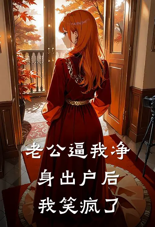 老公逼我净身出户后，我笑疯了