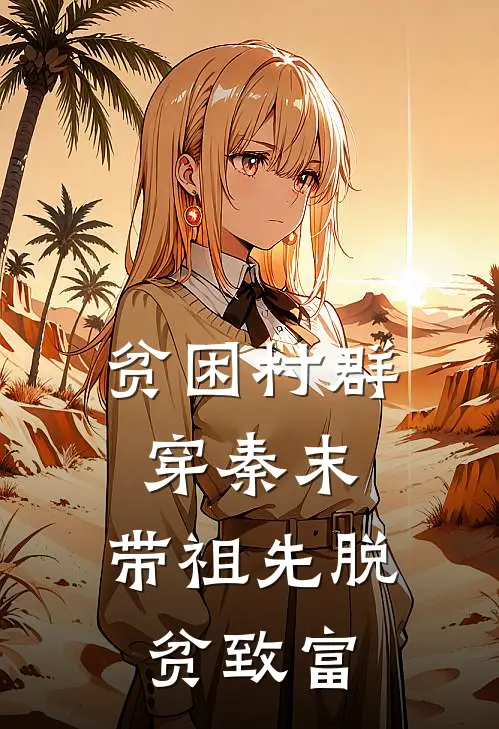 贫困村群穿秦末，带祖先脱贫致富