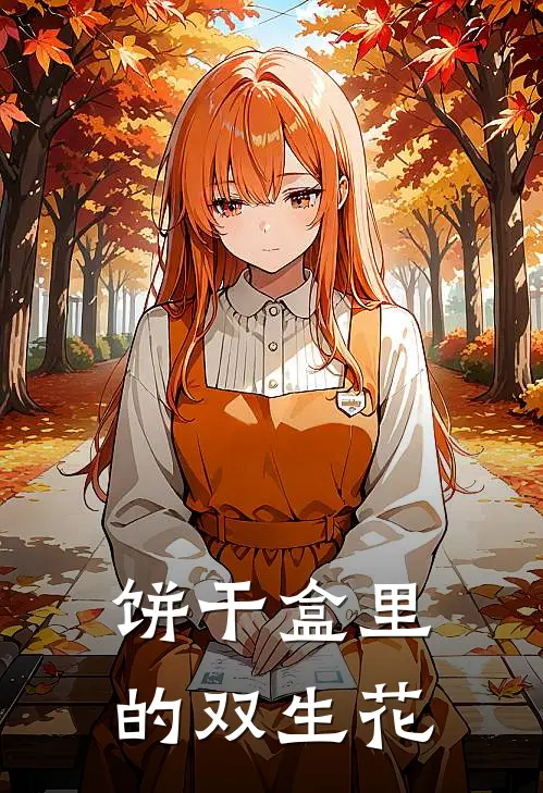 饼干盒里的双生花