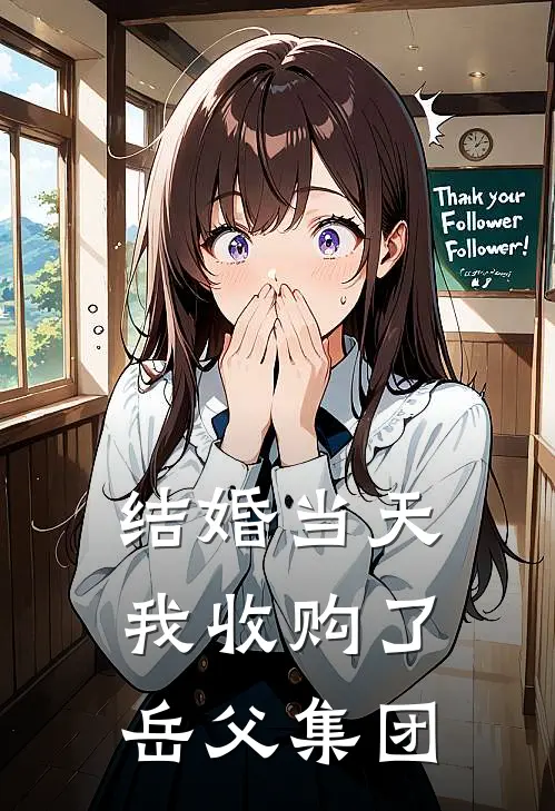 结婚当天，我收购了岳父集团