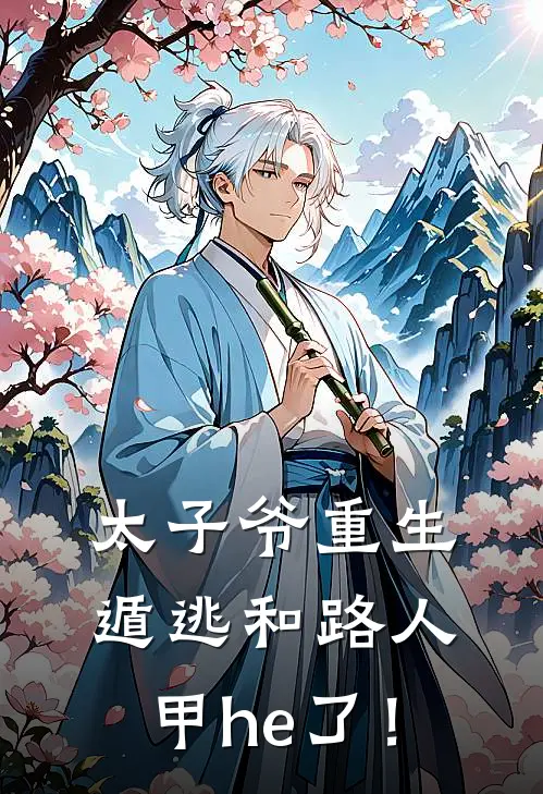 太子爷重生遁逃和路人甲he了！