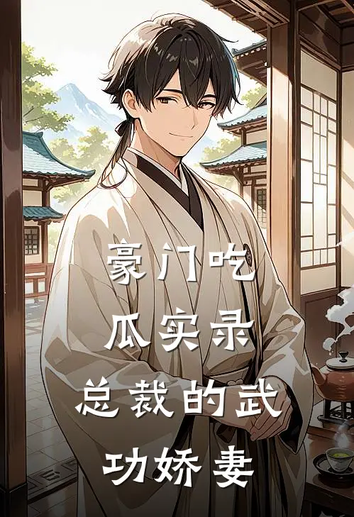 豪门吃瓜实录：总裁的武功娇妻