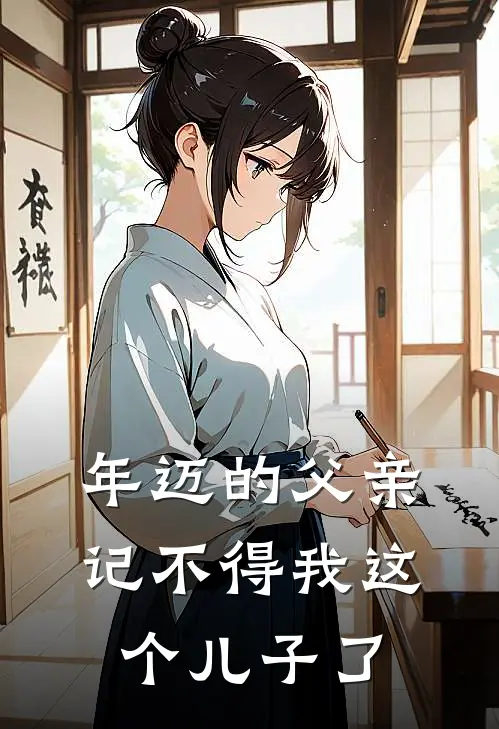 年迈的父亲记不得我这个儿子了