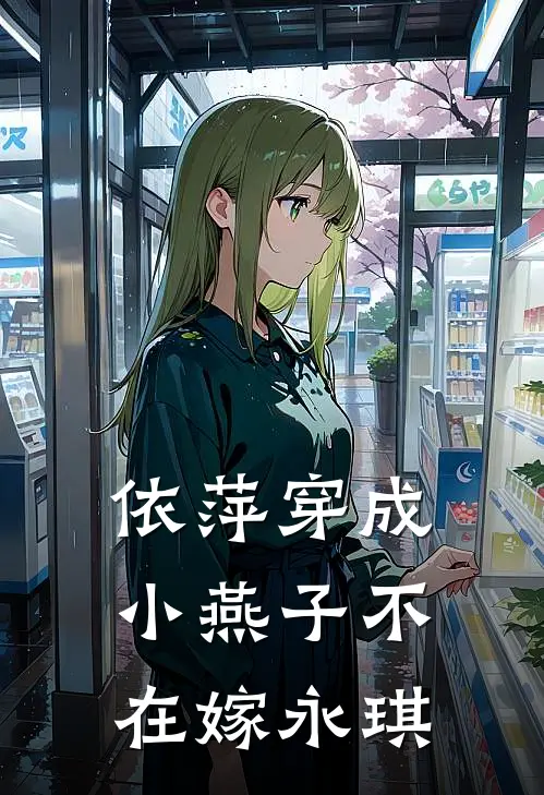 依萍穿成小燕子不在嫁永琪