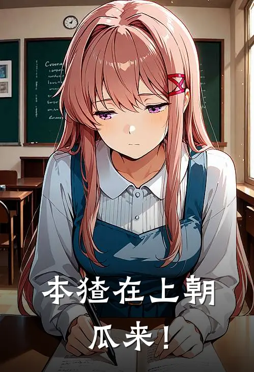 本猹在上朝，瓜来！