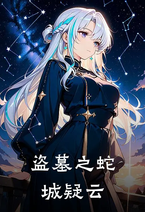 盗墓之蛇城疑云