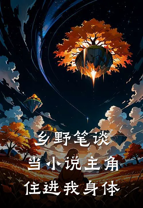 乡野笔谈：当小说主角住进我身体