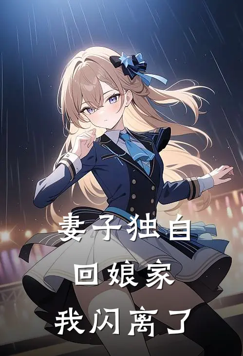 妻子独自回娘家，我闪离了