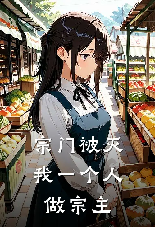 宗门被灭：我一个人做宗主