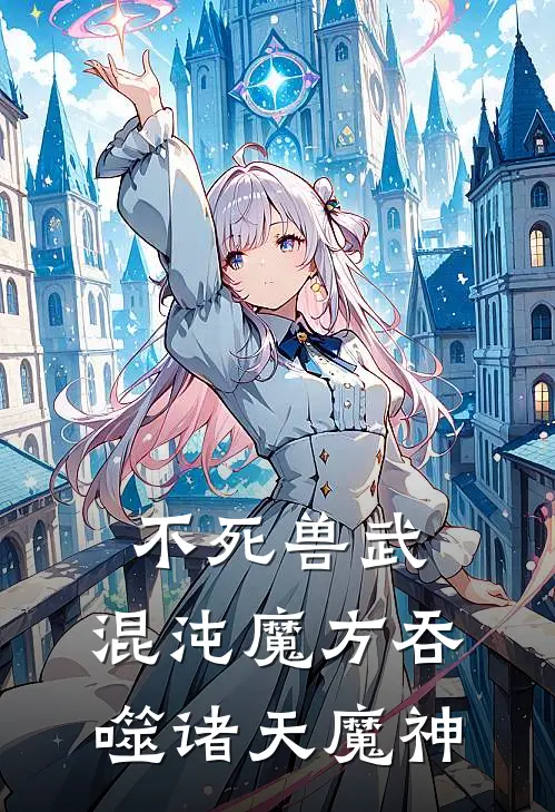 不死兽武：混沌魔方吞噬诸天魔神