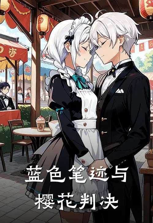 蓝色笔迹与樱花判决