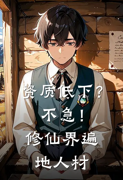 资质低下？不急！修仙界遍地人材