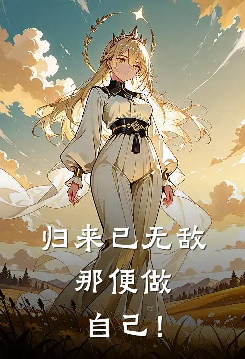 归来已无敌，那便做自己！