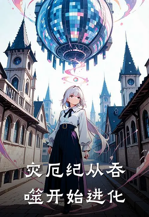 灾厄纪从吞噬开始进化