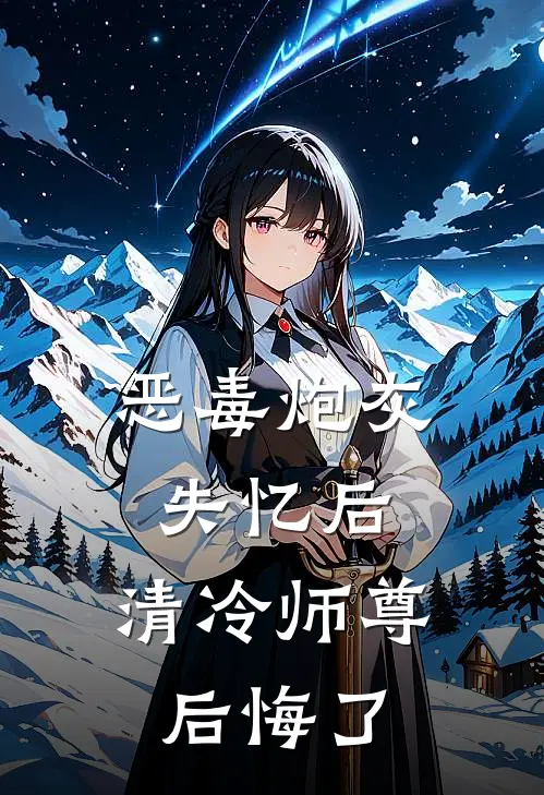 恶毒炮灰失忆后，清冷师尊后悔了