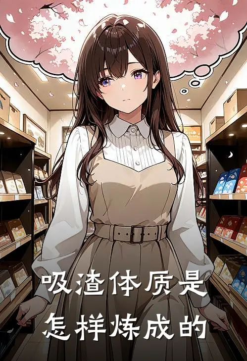 吸渣体质是怎样炼成的