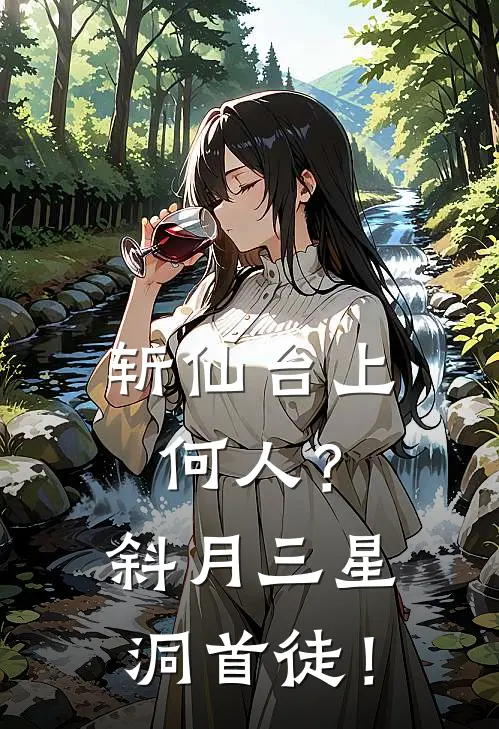 斩仙台上何人？斜月三星洞首徒！