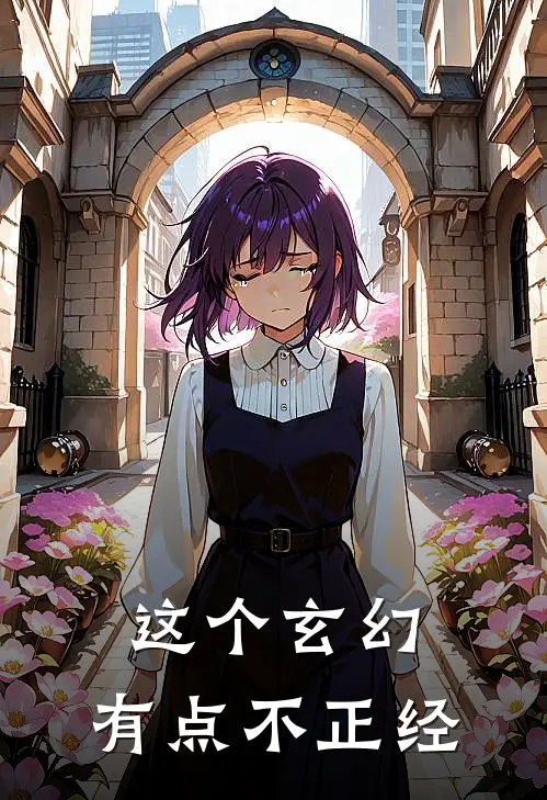 这个玄幻，有点不正经