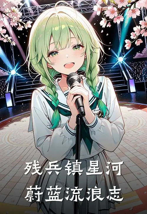 残兵镇星河：蔚蓝流浪志