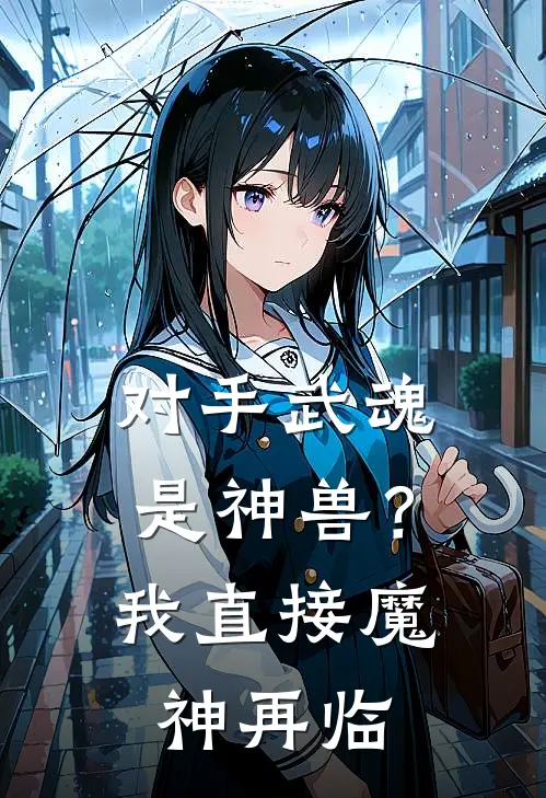 对手武魂是神兽？我直接魔神再临