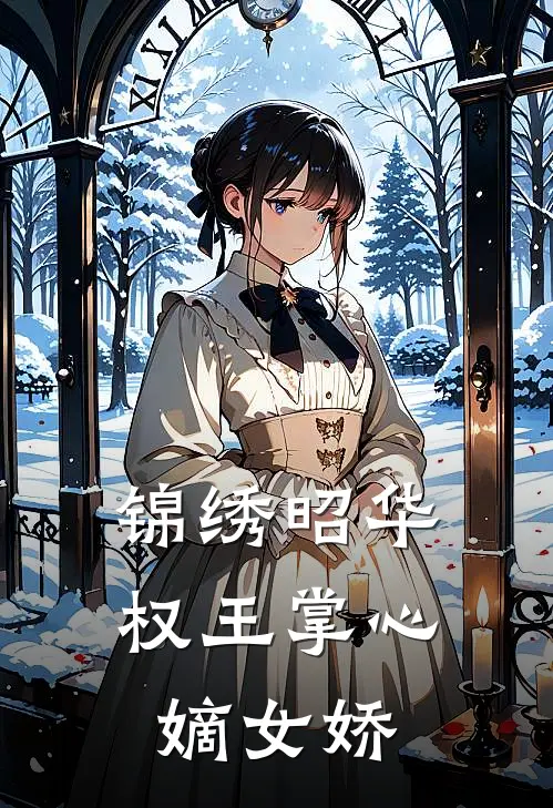 锦绣昭华：权王掌心嫡女娇