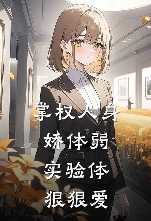 掌权人身娇体弱，实验体狠狠爱