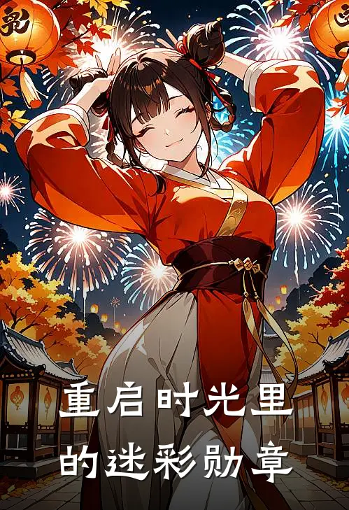 重启时光里的迷彩勋章