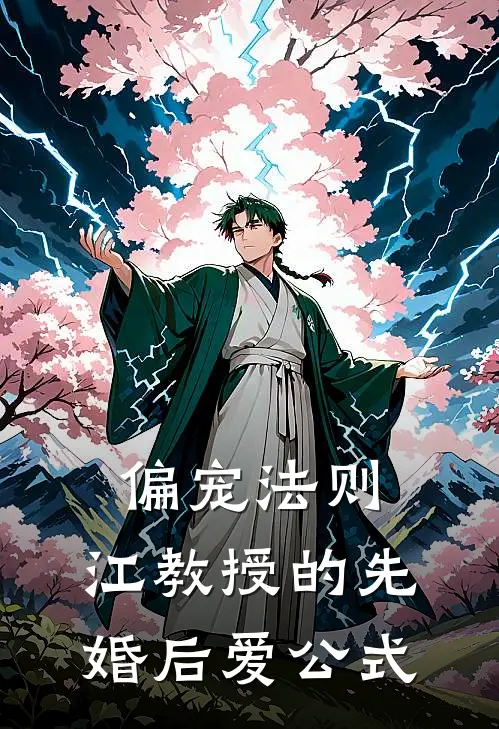 偏宠法则：江教授的先婚后爱公式