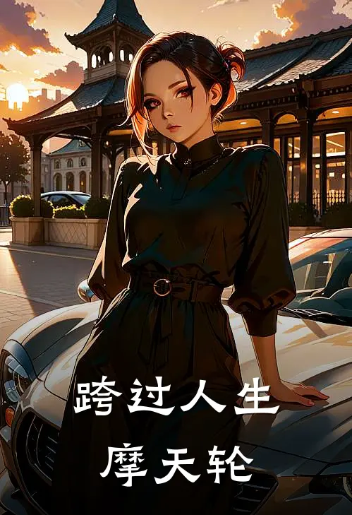 跨过人生摩天轮