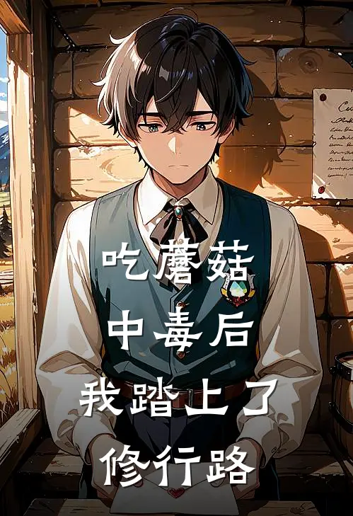 吃蘑菇中毒后，我踏上了修行路