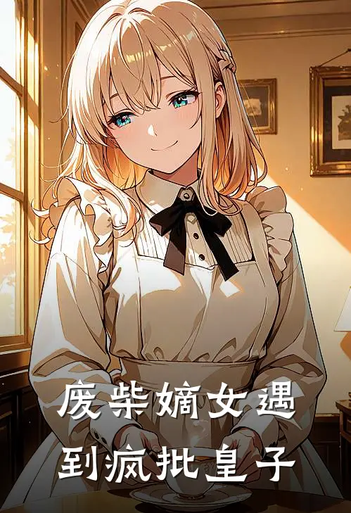 废柴嫡女遇到疯批皇子