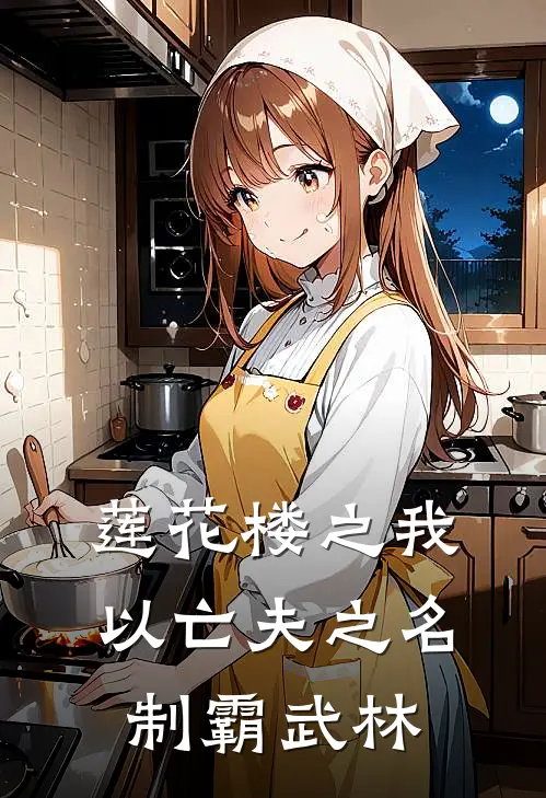 莲花楼之我以亡夫之名制霸武林