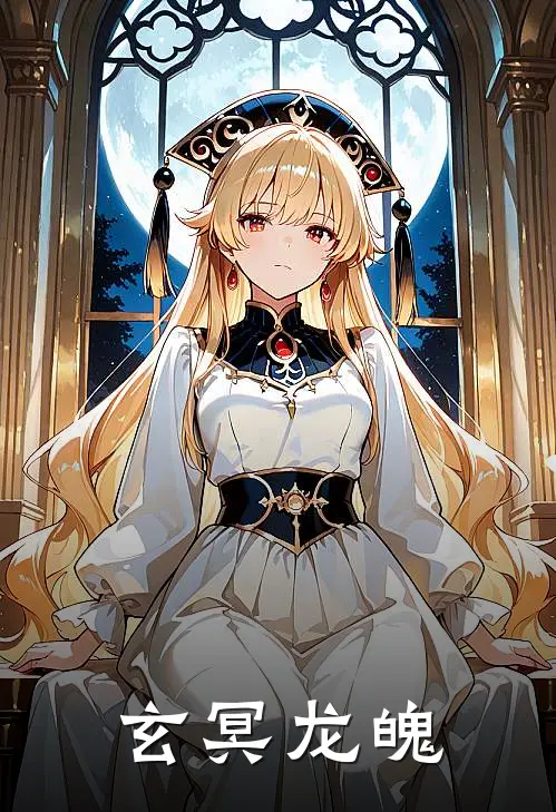玄冥龙魄