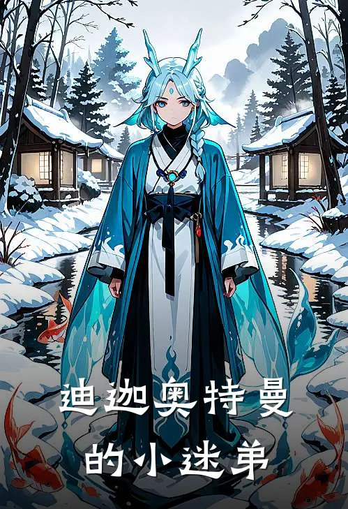 迪迦奥特曼的小迷弟