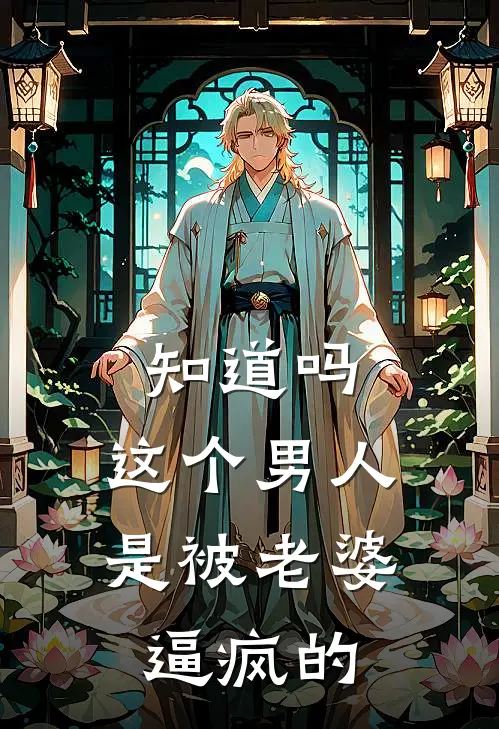 知道吗，这个男人是被老婆逼疯的