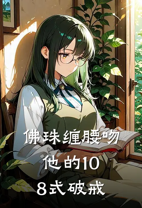 佛珠缠腰吻：他的108式破戒