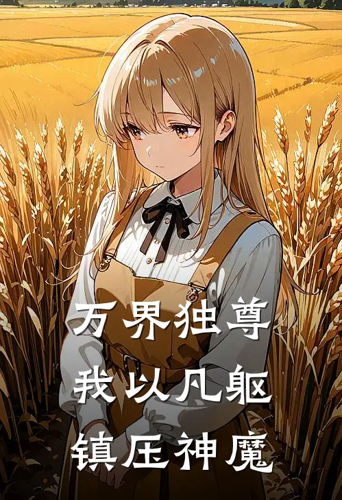 万界独尊：我以凡躯镇压神魔