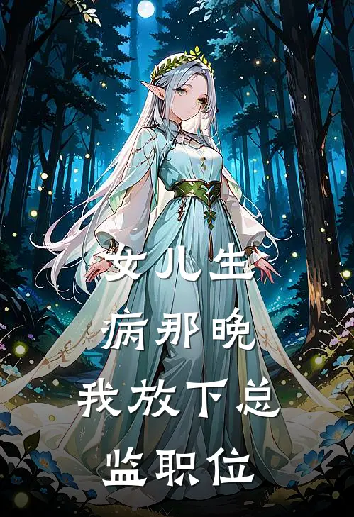 女儿生病那晚，我放下总监职位