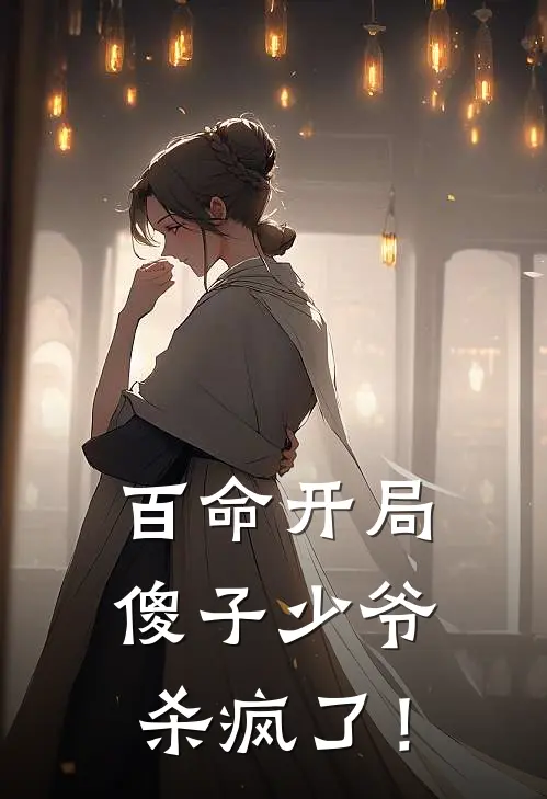 百命开局，傻子少爷杀疯了！