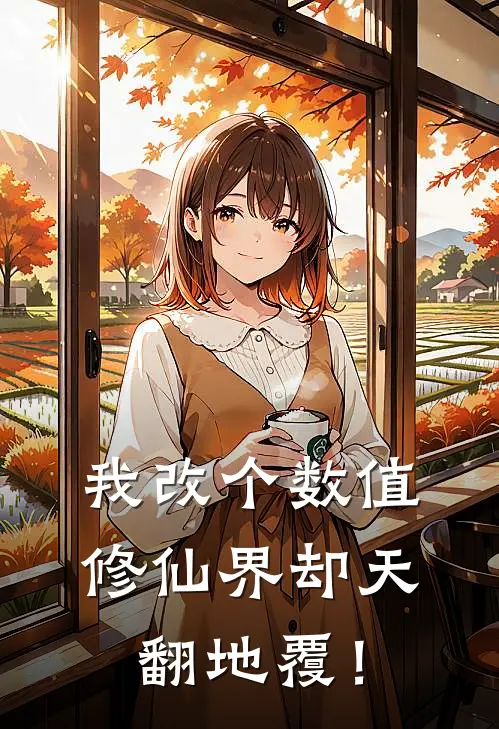 我改个数值，修仙界却天翻地覆！