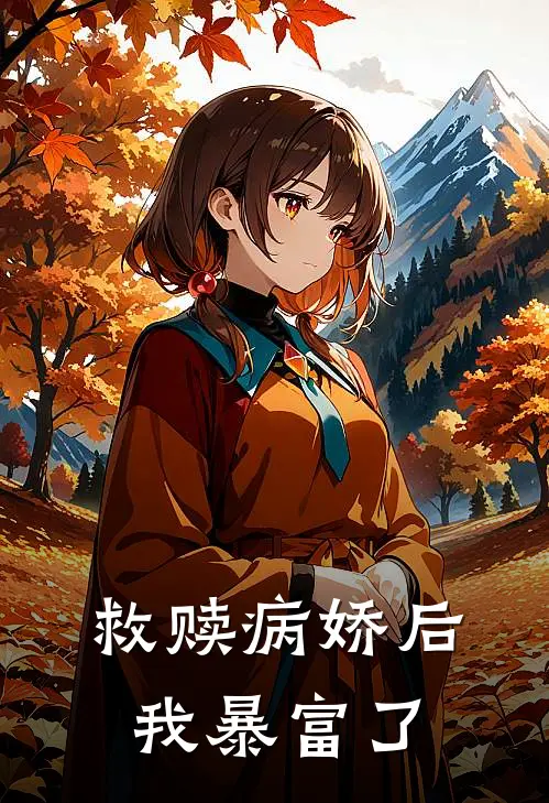 救赎病娇后，我暴富了