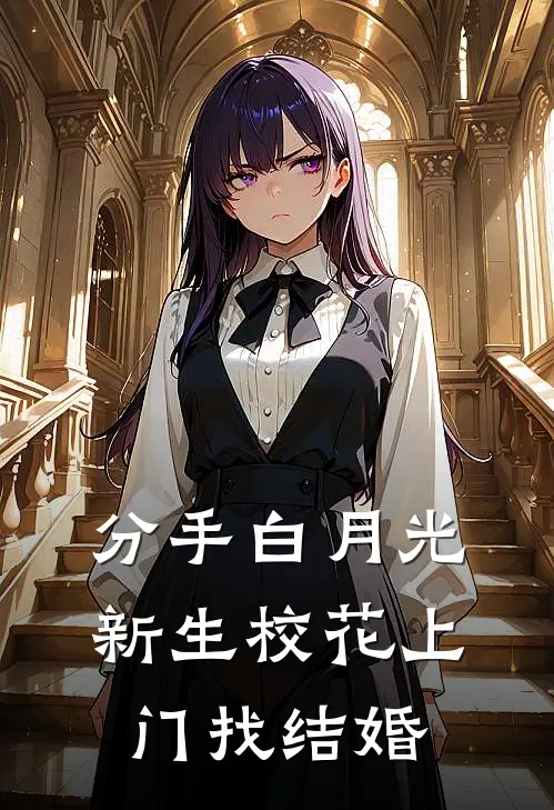 分手白月光，新生校花上门找结婚